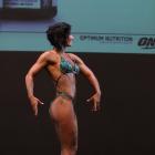 Debbie  Bernard - BC Provincial Championships 2011 - #1